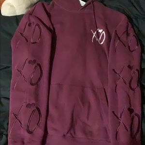 H&M Weeknd sweater